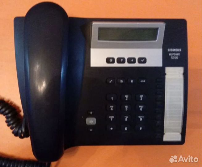 Телефоны проводные для дома и офиса