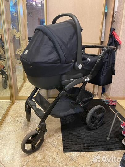 Коляска 3 в 1 Cam Dinamico Up