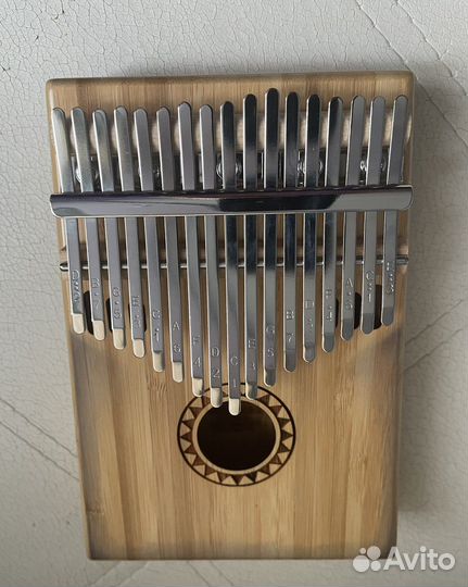 Калимба 17