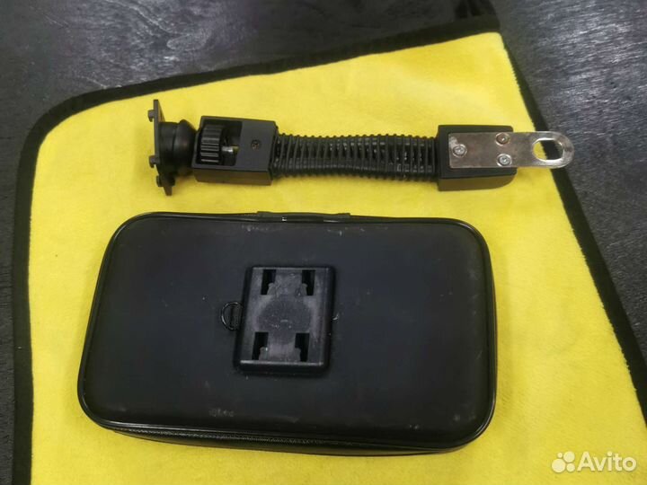 Держатель телефона для мотоцикла