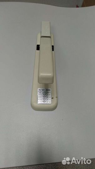 Степлер большой профессиональный