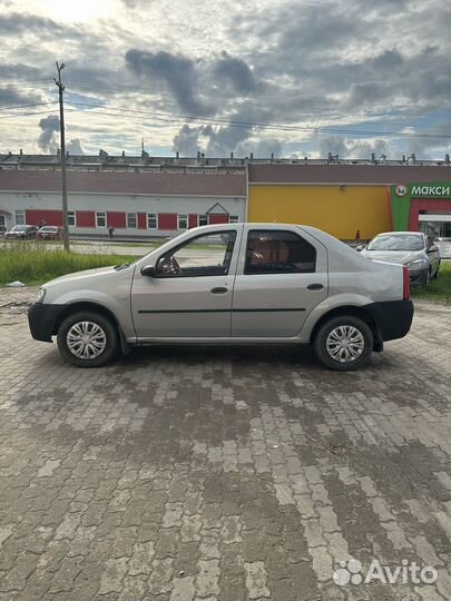 Renault Logan 1.4 МТ, 2005, 131 000 км