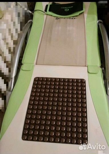 Массажная кровать 