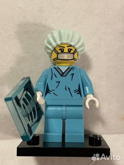 Lego минифигурки серии 2, 3, 4, 5, 7