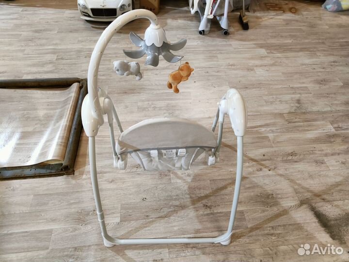 Детские качели capella