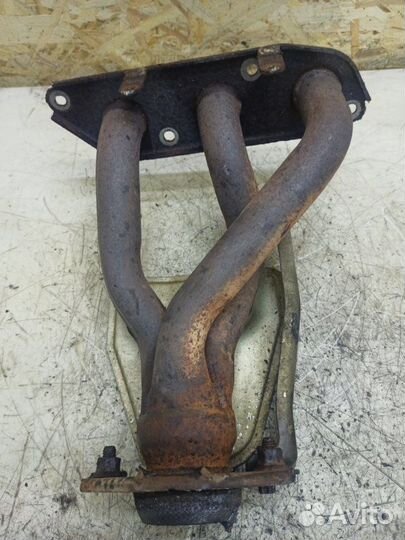 Коллектор выпускной Mitsubishi Colt 3A91 2007