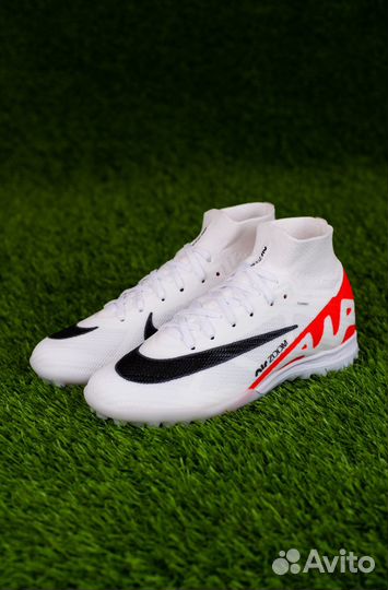 Сороконожки/Шиповки детские Nike Mercurial Superfl