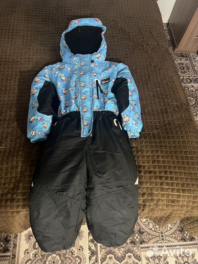 Комбинезон зима