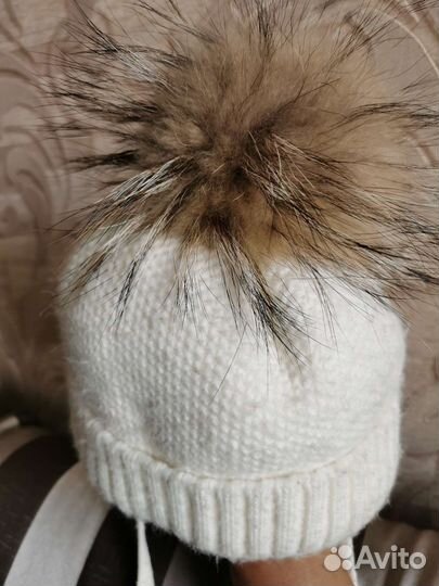 Шапка зимняя