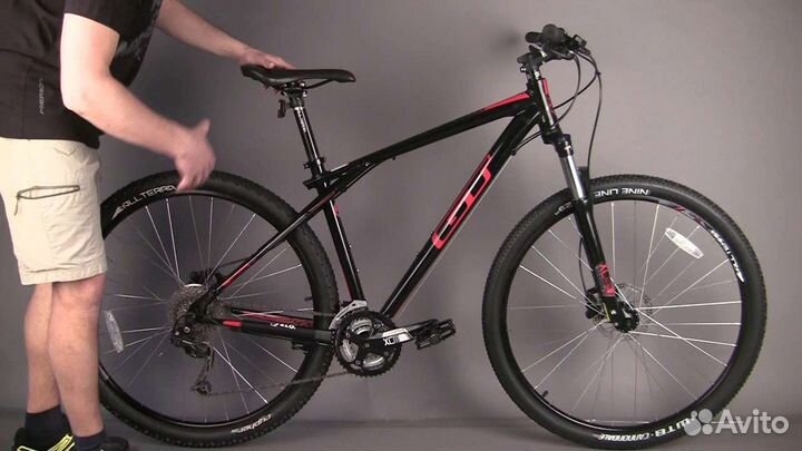 Горный велосипед GT Karakoram Comp 29 дюймов