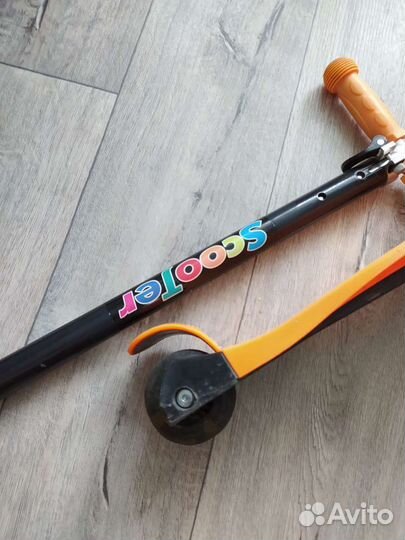 Самокат детский