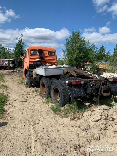 КамАЗ 5410, 2005