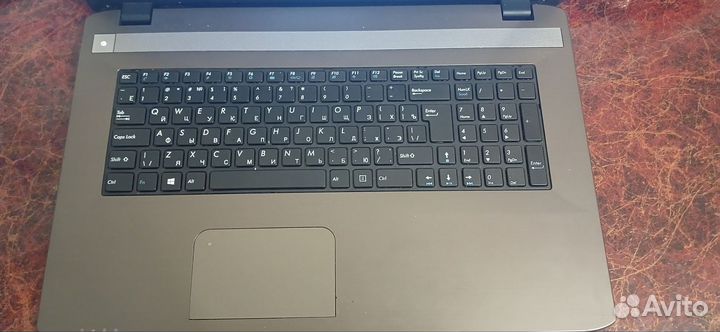 Игровой ноутбук