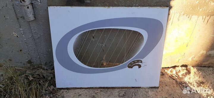 Стекло для газовой плиты Гефест