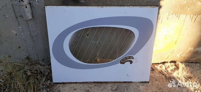 Стекло для газовой плиты Гефест