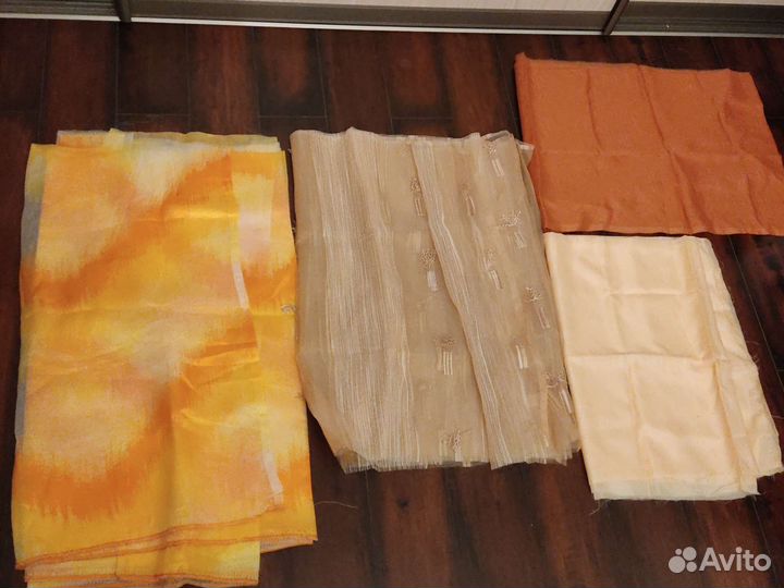 Лоскут ткани для рукоделия