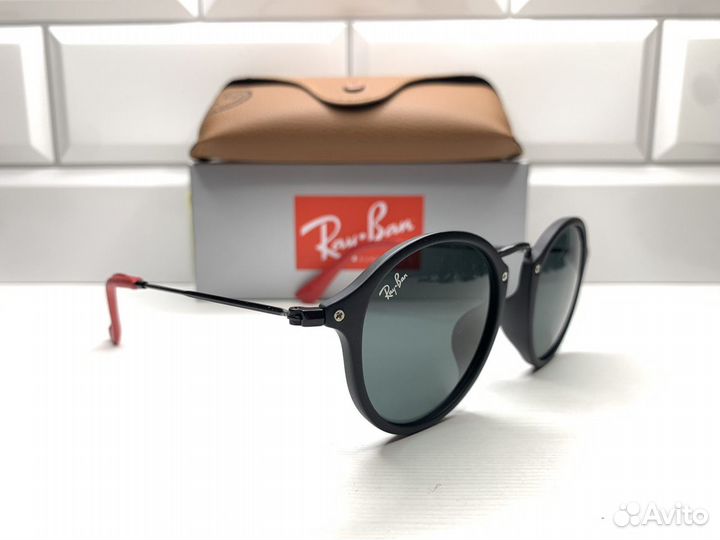 Очки Ray Ban 2447-F Scuderia Ferrari 601