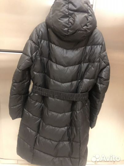 Пуховик размер 50