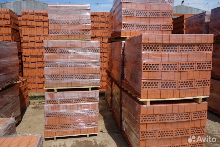 Кирпич забутовочный ромб м150