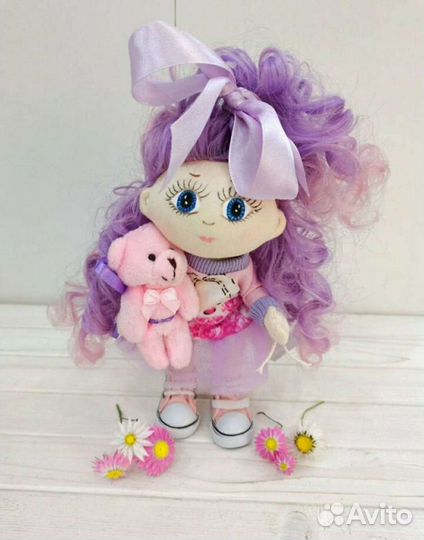 Кукла игровая