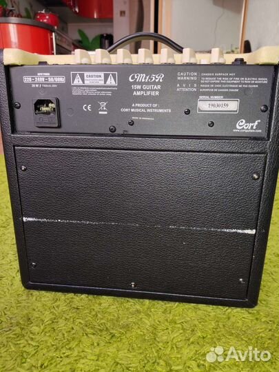 Комбоусилитель