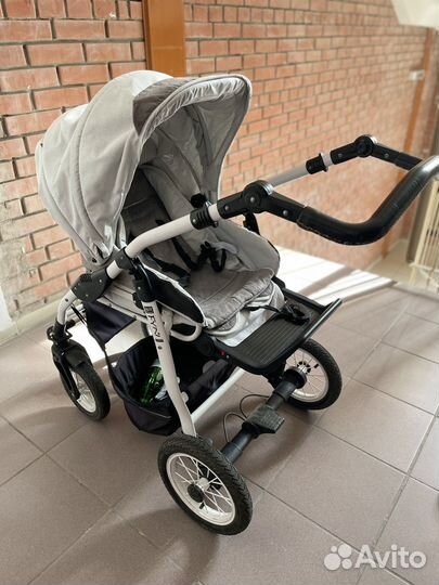 Коляска 2 в 1 jedo fyn