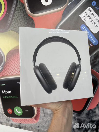 Airpods Max Space Gray