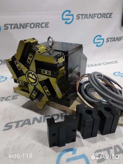 Револьверная головка WD6-118