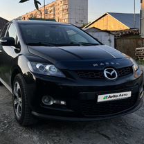 Mazda CX-7 2.3 AT, 2008, 218 353 км, с пробегом, цена 700 000 руб.