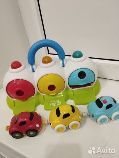 Станция службы спасения Elc