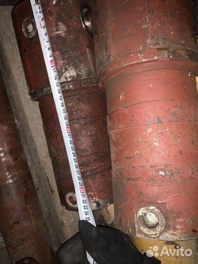 Гидроцилиндр