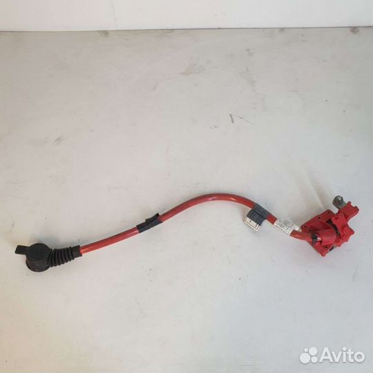 Клемма аккумулятора плюс 9217033 BMW 7 F01/F02 3.5