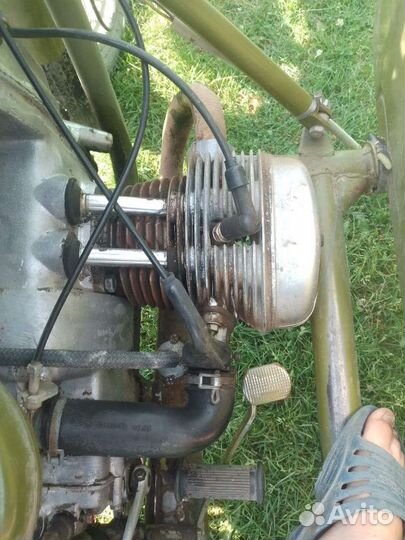 Продам мотоцикл Урал