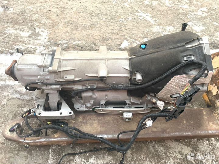 Кпп автоматическая (АКПП) BMW 4 GA8HP50Z