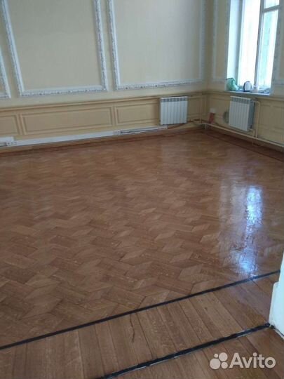 Циклевка паркета