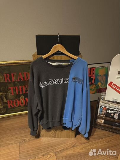 Свитшот Гоша рубчинский