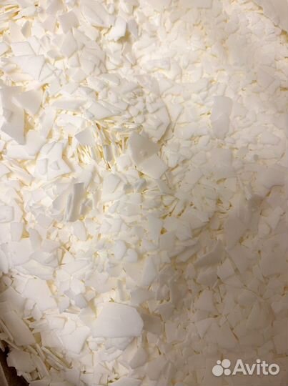 Соевый воск для свечей Greenwax