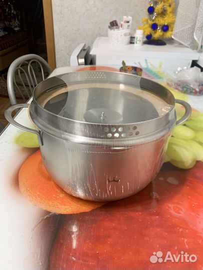 Кастрюля 5 литров