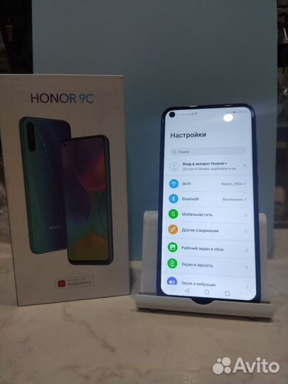 HONOR 9C, 4/64 ГБ