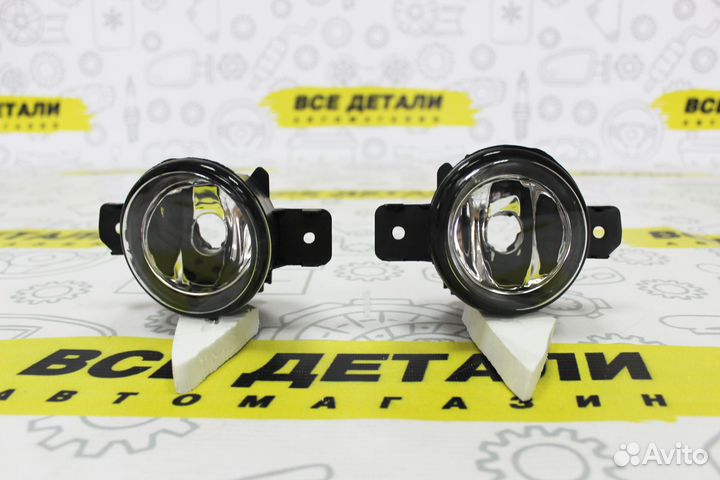 Фара противотуманная Nissan