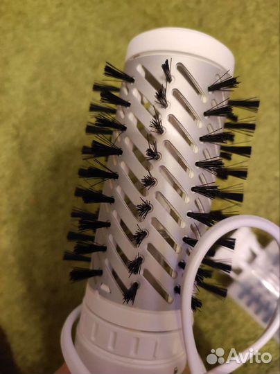 Фен щетка rowenta brush activ