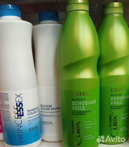 Шампунь estel 1000мл