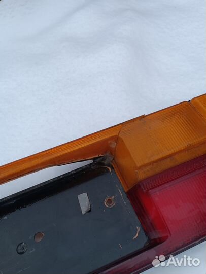 Бленда Ауди 100. 200