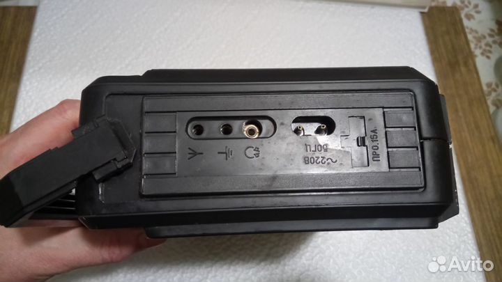 Радиоприемник СССР