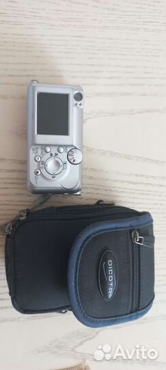Фотоаппарат canon A430