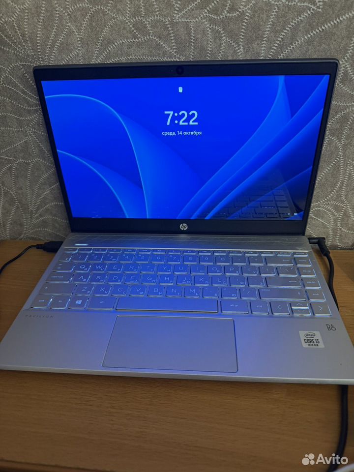 Ноутбук hp pavilion g6, Химки