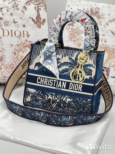 Сумка женская christian dior