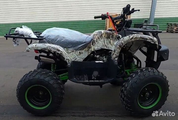 Квадроцикл детский ATV Avenger EVO