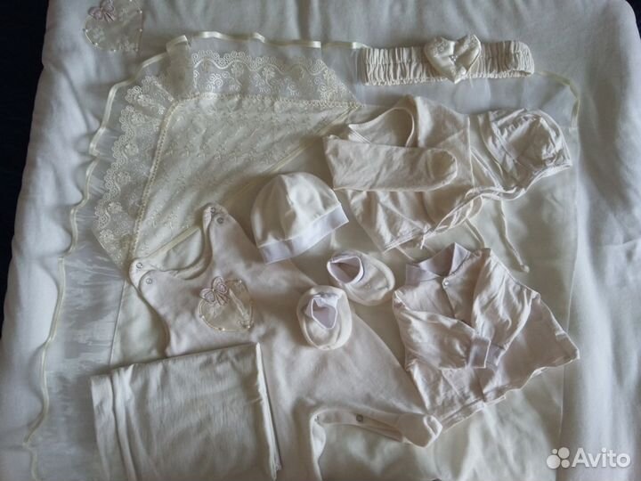 Комплект на выписку