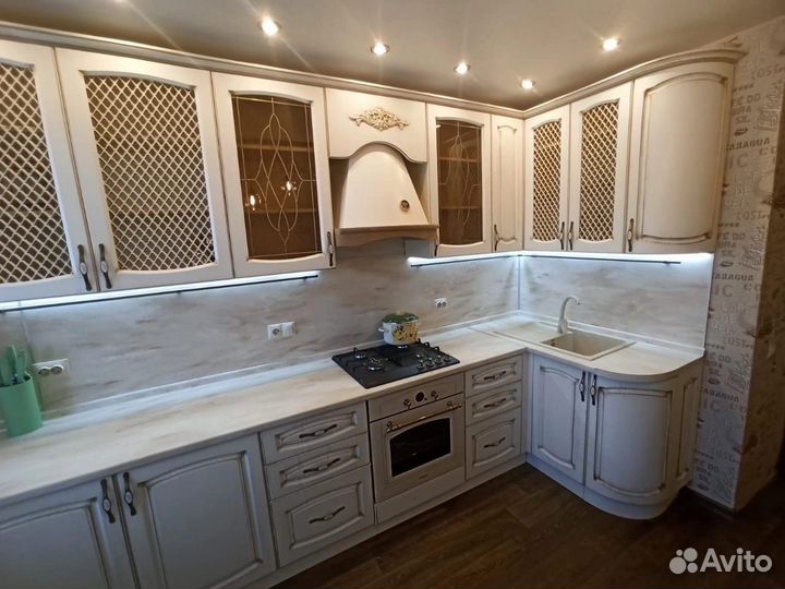 Кухня модная